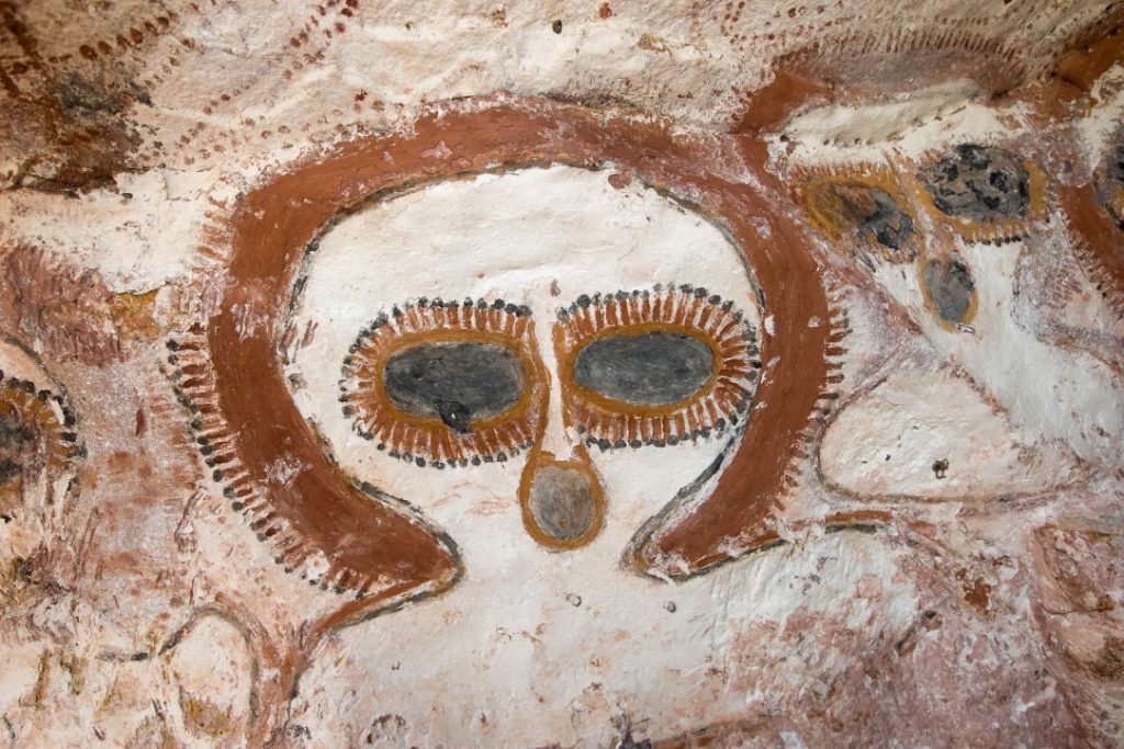 Documenting the Kimberley’s Amazing Rock Art | Western Australian ...