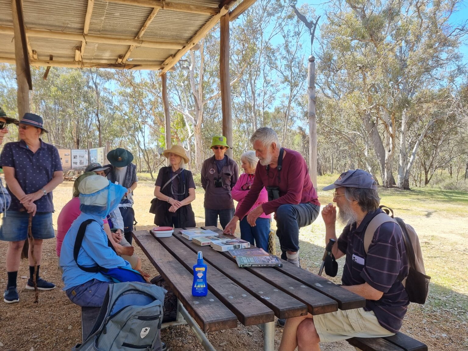 Dramndra Dryandra Woodland National Park | Western Australian Naturalists Club