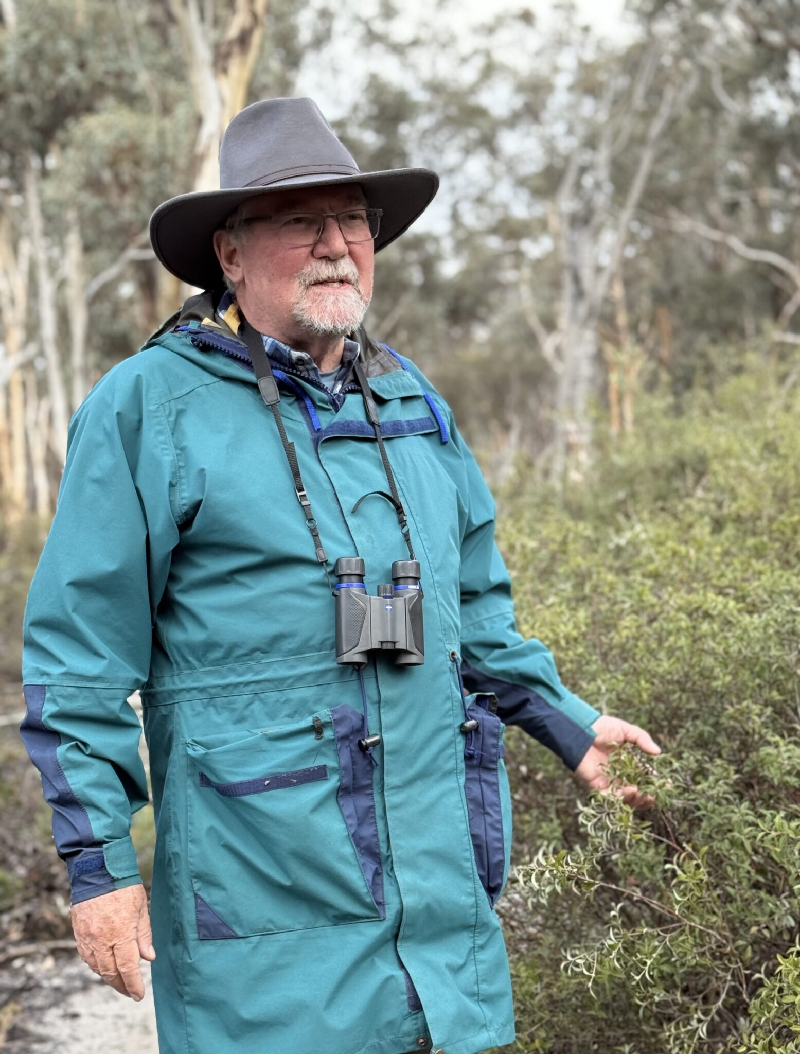 DRB Presents: Paul H Brown on Dryandra Woodland National Park's mammals ...